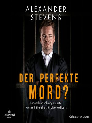 cover image of Der perfekte Mord?